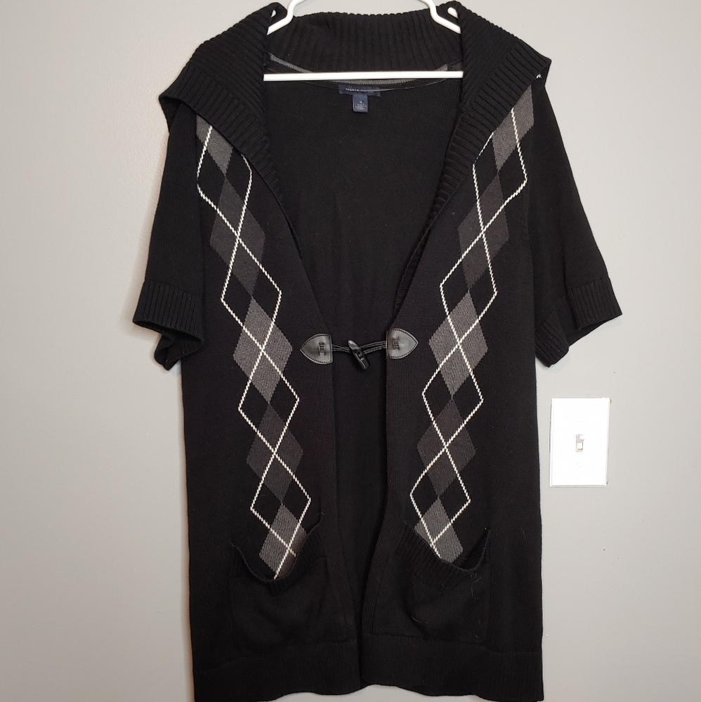 Tommy Hilfiger short sleeve cardigan